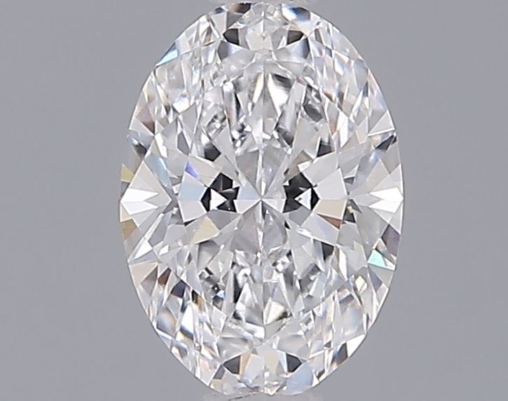 Lab Grown Diamond Lab-grown 1,07Ct D-VVS1 Oval - IGILG817679005 1