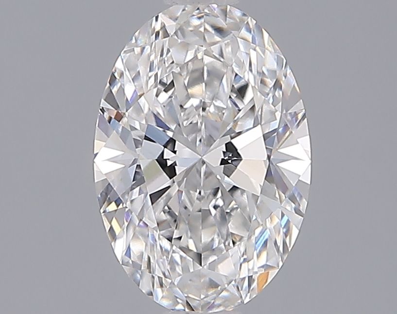 Lab Grown Diamond Lab-grown 1,54Ct E-VVS1 Oval - IGILG816689251 1