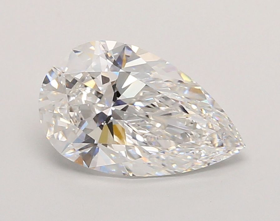 Lab Grown Diamond Lab-grown 2,04Ct E-VVS1 Pear - IGILG811633891 1