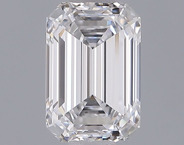 Lab Grown Diamond Lab-grown 1,28Ct D-VVS1 Emerald - IGILG817679019 1