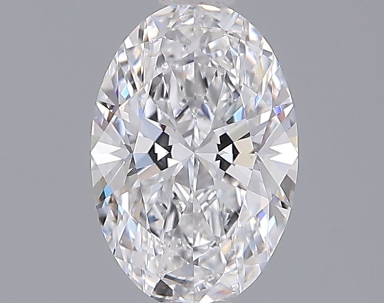 Lab Grown Diamond Lab-grown 1,29Ct D-VVS2 Oval - IGILG819658967 1