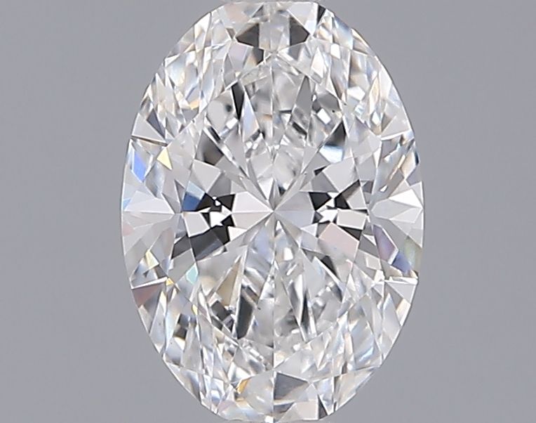 Lab Grown Diamond Lab-grown 1,29Ct D-VS1 Oval - IGILG819658977 1