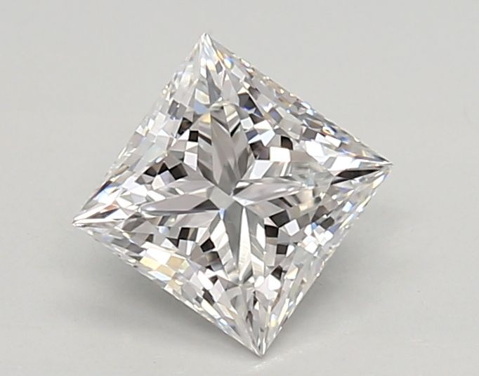 Lab Grown Diamond Lab-grown 0,94Ct D-VVS1 Princess - IGILG819622559 1