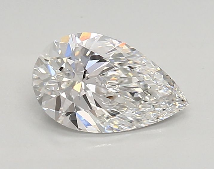 Lab Grown Diamond Lab-grown 0,9Ct D-VS1 Pear - IGILG819663023 1
