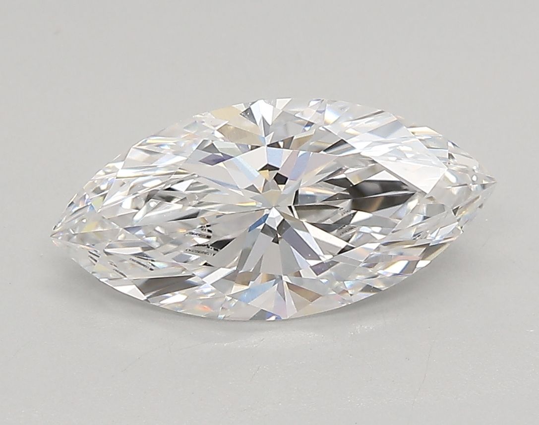 Lab Grown Diamond Lab-grown 1,7Ct D-VVS2 Marquise - IGILG820603147 1