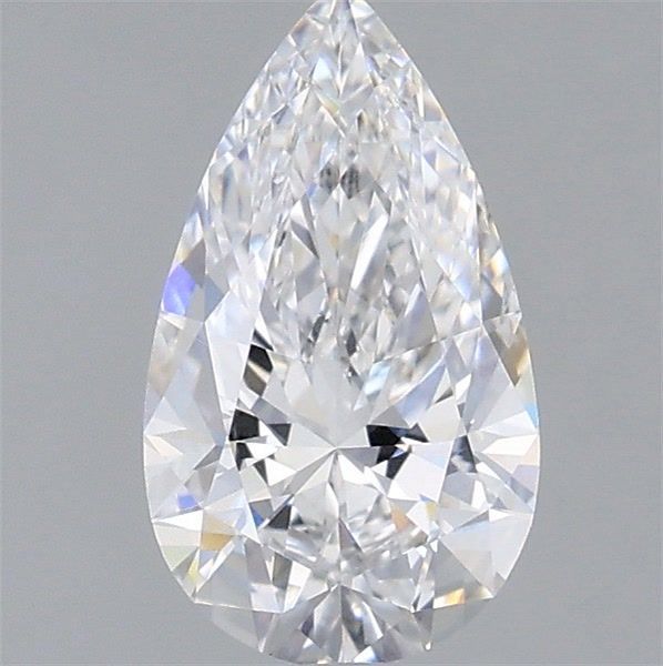Lab Grown Diamond Lab-grown 1,04Ct D-VVS2 Pear - IGILG812608186 1