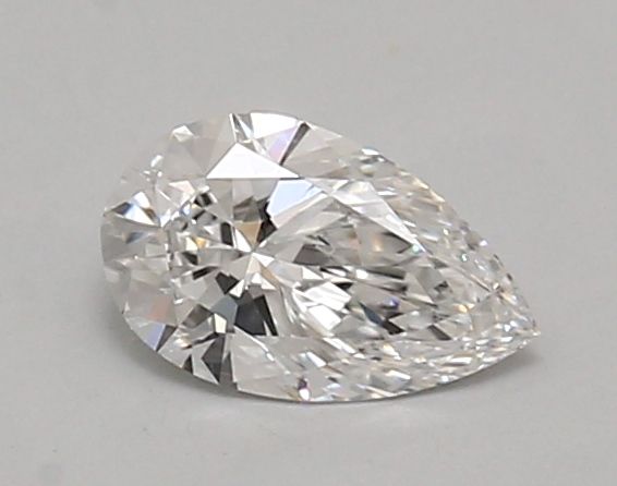Lab Grown Diamond Lab-grown 0,82Ct D-VS1 Pear - IGILG819663020 1