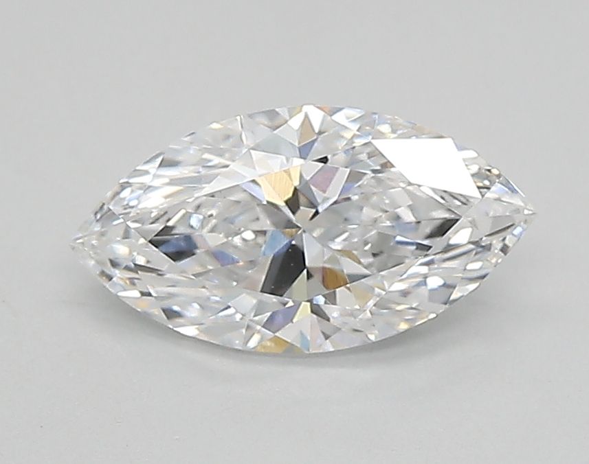 Lab Grown Diamond Lab-grown 0,82Ct D-VVS2 Marquise - IGILG817652599 1