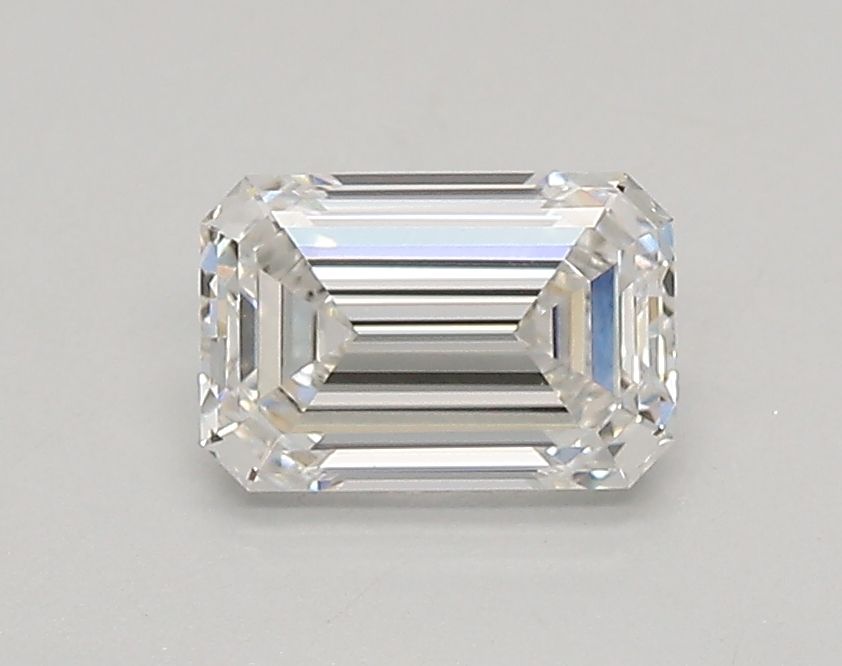 Lab Grown Diamond Lab-grown 0,82Ct E-VVS2 Emerald - IGILG817680392 1