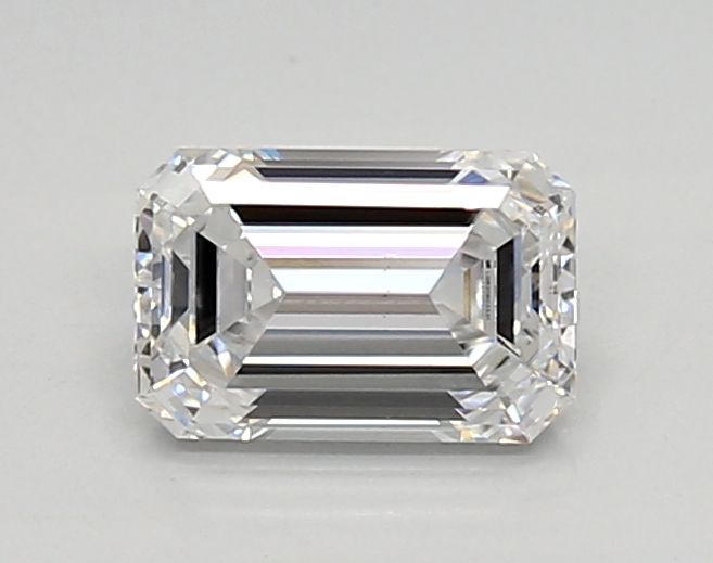 Lab Grown Diamond Lab-grown 0,86Ct D-VS1 Emerald - IGILG820603331 1