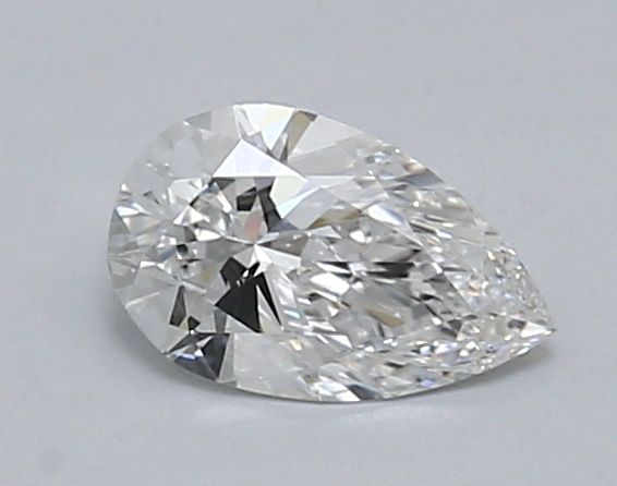 Lab Grown Diamond Lab-grown 0,86Ct D-VVS1 Pear - IGILG818625120 1
