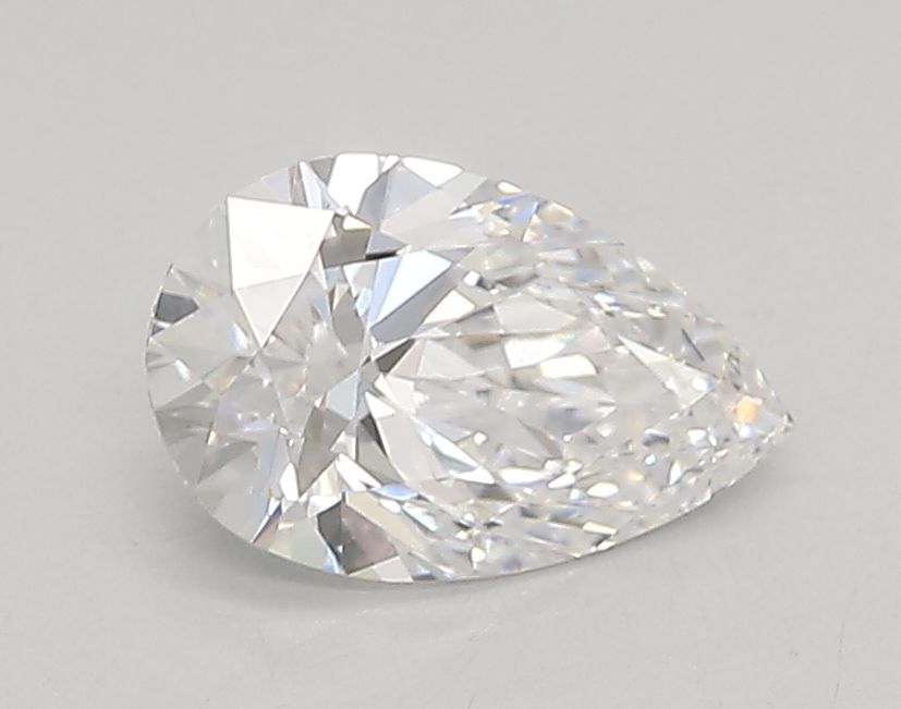 Lab Grown Diamond Lab-grown 0,85Ct D-VVS2 Pear - IGILG820603352 1