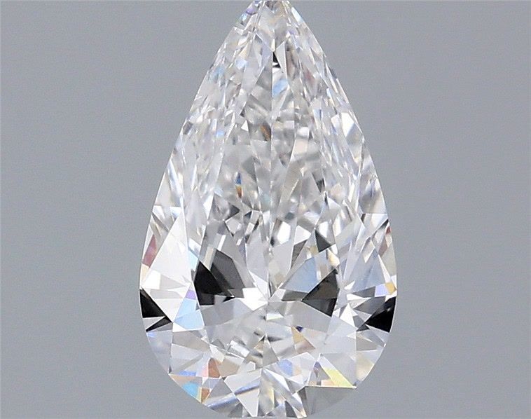 Lab Grown Diamond Lab-grown 1,02Ct E-VS1 Pear - IGILG812608162 1