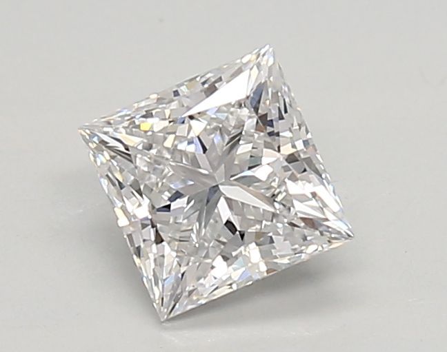 Lab Grown Diamond Lab-grown 0,79Ct D-VVS1 Princess - IGILG819622563 1