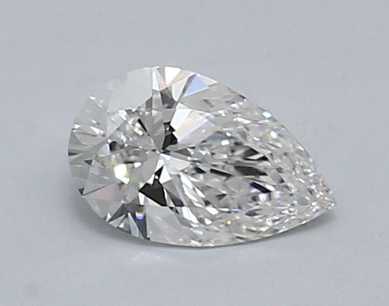 Lab Grown Diamond Lab-grown 0,79Ct D-VVS2 Pear - IGILG819663012 1