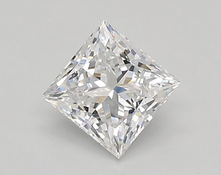 Lab Grown Diamond Lab-grown 0,88Ct D-VVS2 Princess - IGILG817608847 1