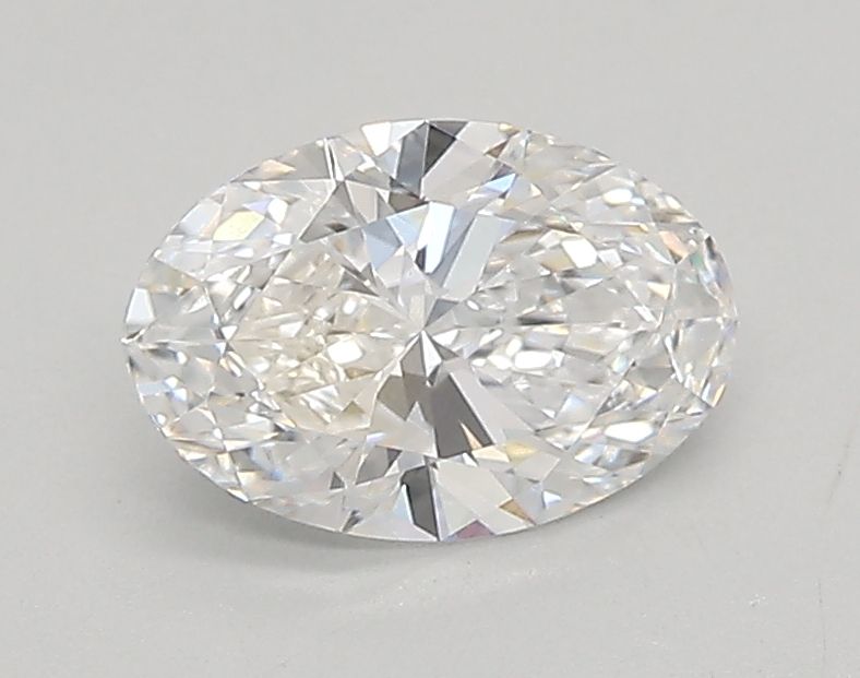 Lab Grown Diamond Lab-grown 0,84Ct D-VVS1 Oval - IGILG817608667 1