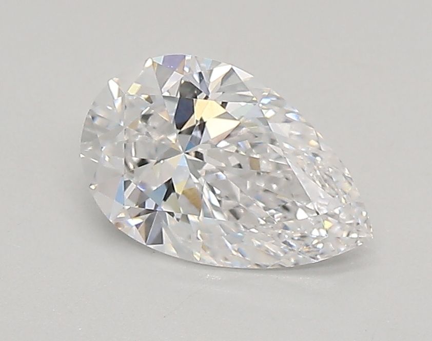 Lab Grown Diamond Lab-grown 0,84Ct D-VVS1 Pear - IGILG817638645 1