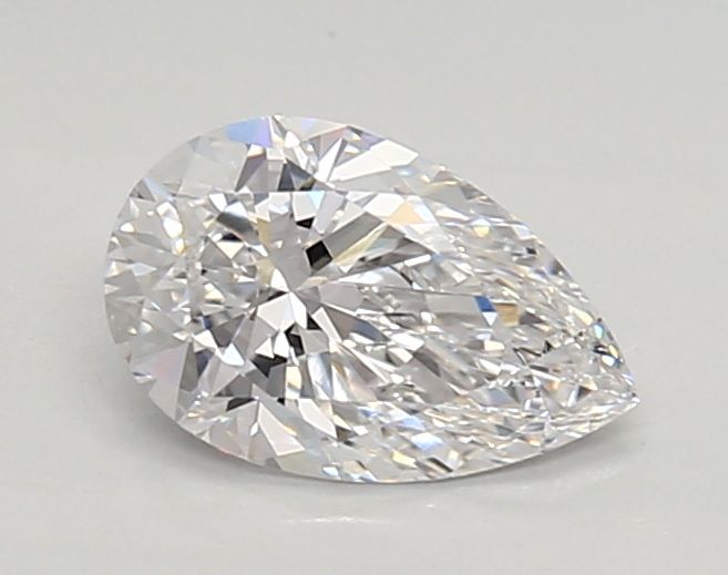 Lab Grown Diamond Lab-grown 0,77Ct D-VVS2 Pear - IGILG819663021 1