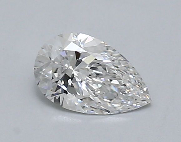 Lab Grown Diamond Lab-grown 0,75Ct D-VVS1 Pear - IGILG820603341 1