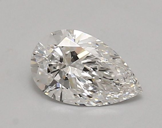 Lab Grown Diamond Lab-grown 0,78Ct D-VVS2 Pear - IGILG819663019 1