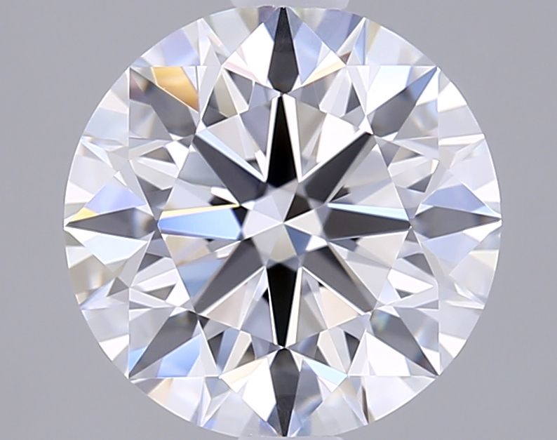 Lab Grown Diamond Lab-grown 2,04Ct D-VVS1 Round - IGILG756564259 1