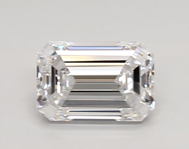 Lab Grown Diamond Lab-grown 0,81Ct D-VS2 Emerald - IGILG819663002 1