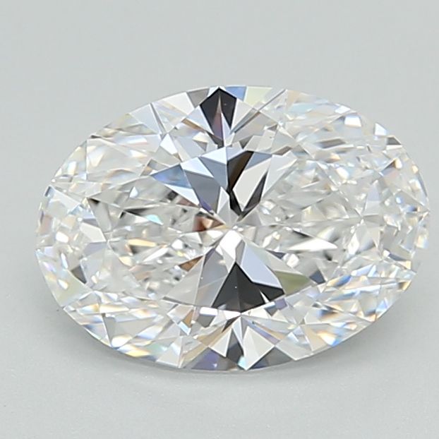 Lab Grown Diamond Lab-grown 2,25Ct D-VVS1 Oval - GIA5536418713 1