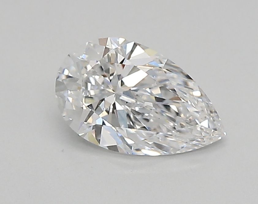 Lab Grown Diamond Lab-grown 0,74Ct D-VS1 Pear - IGILG818699226 1