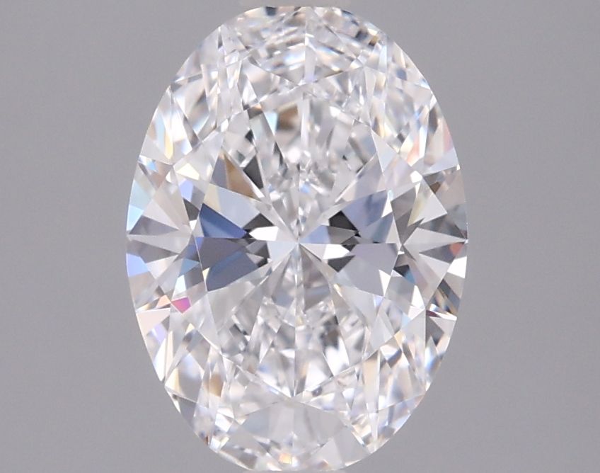 Lab Grown Diamond Lab-grown 1,52Ct D-VVS2 Oval - IGILG805615830 1