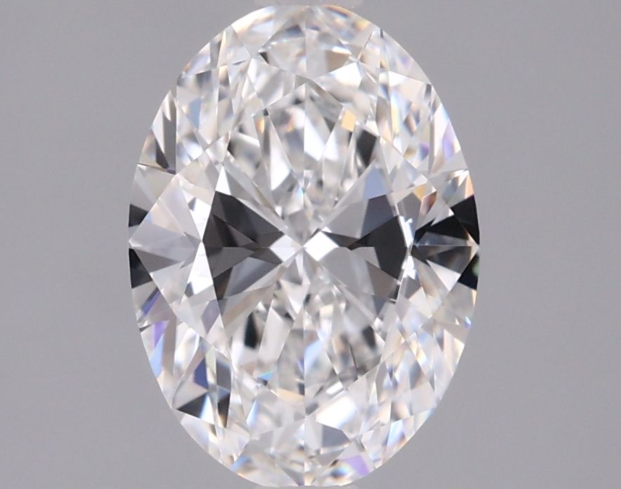 Lab Grown Diamond Lab-grown 1,54Ct D-VVS2 Oval - IGILG805615843 1
