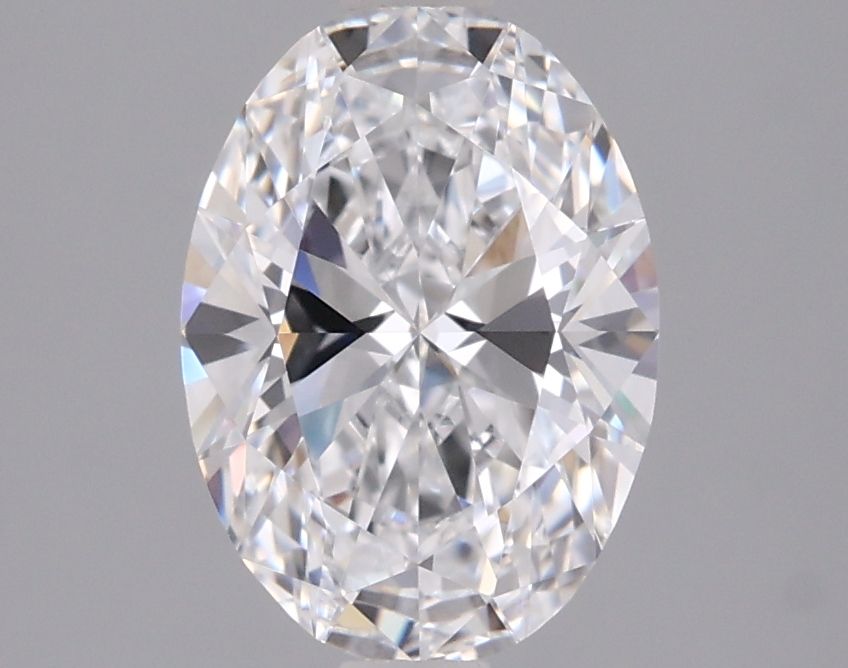 Lab Grown Diamond Lab-grown 1,55Ct D-VVS2 Oval - IGILG805615847 1