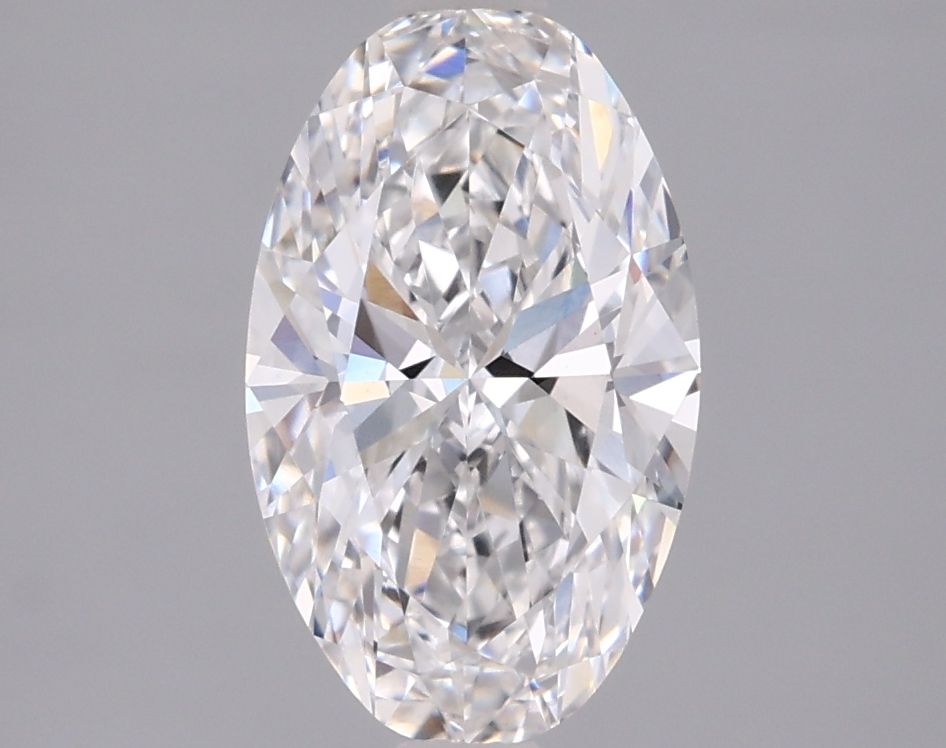 Lab Grown Diamond Lab-grown 1,57Ct D-VS1 Oval - IGILG805615854 1