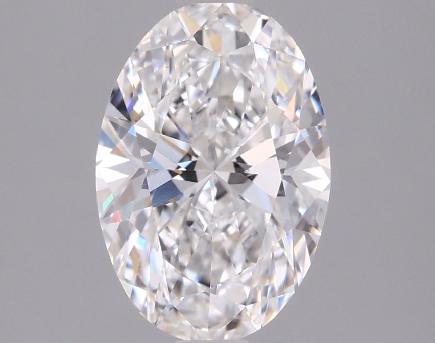Lab Grown Diamond Lab-grown 1,56Ct D-VVS2 Oval - IGILG805615852 1