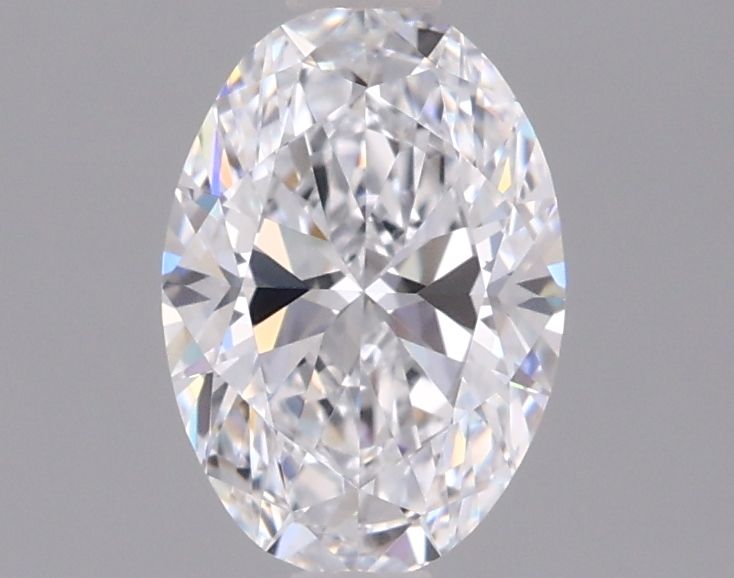 Lab Grown Diamond Lab-grown 1,02Ct D-VVS2 Oval - IGILG805615730 1