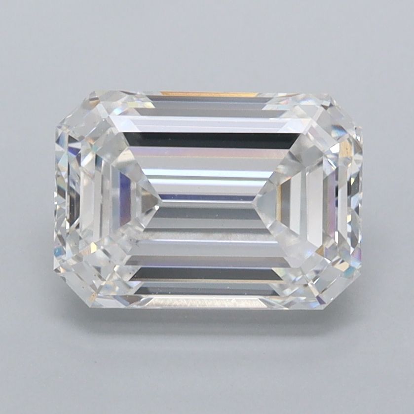 Lab Grown Diamond Lab-grown 2,04Ct D-VS2 Emerald - IGILG805616010 1