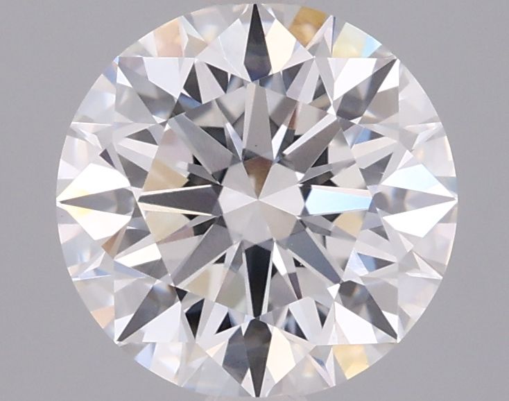 Lab Grown Diamond Lab-grown 2,02Ct E-VVS2 Round - IGILG805615329 1