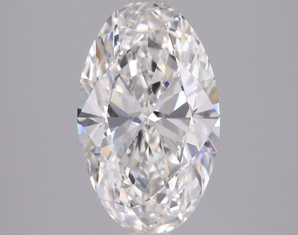 Lab Grown Diamond Lab-grown 2,06Ct F-VS1 Oval - IGILG805615871 1
