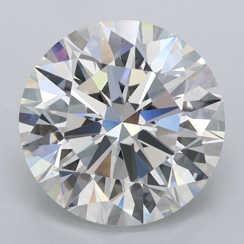 Lab Grown Diamond Lab-grown 3,53Ct E-VS1 Round - IGILG805615474 1