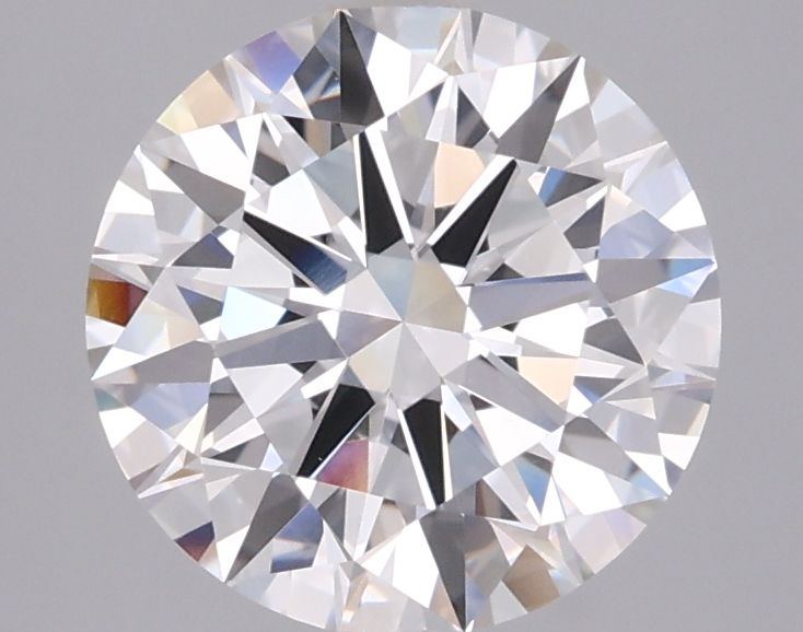 Lab Grown Diamond Lab-grown 2,5Ct D-VVS2 Round - IGILG805615390 1