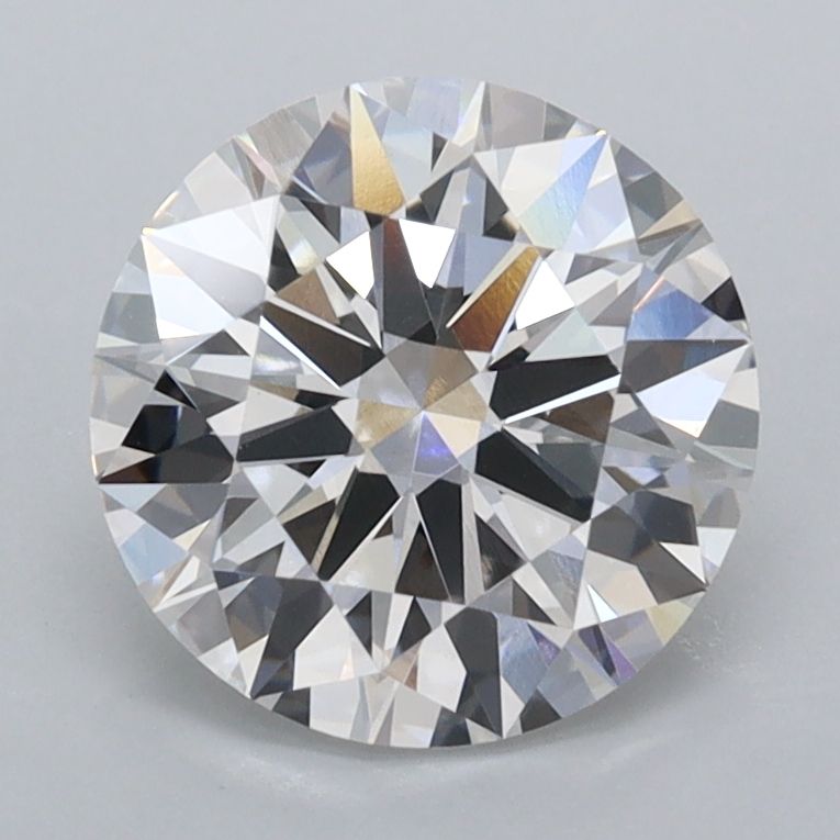 Lab Grown Diamond Lab-grown 2,06Ct E-VVS2 Round - IGILG805615376 1