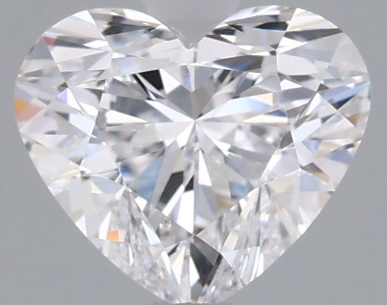 Lab Grown Diamond Lab-grown 1,03Ct D-VVS2 Heart - IGILG805615959 1