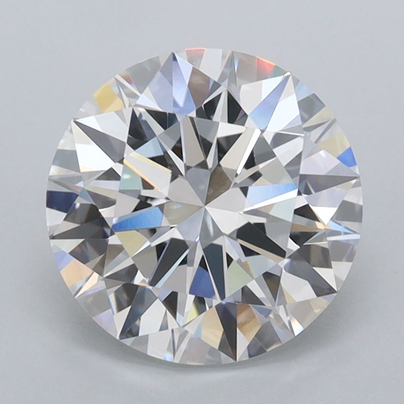 Lab Grown Diamond Lab-grown 2,5Ct D-VVS2 Round - IGILG802627238 1