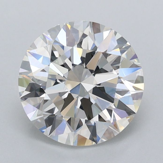 Lab Grown Diamond Lab-grown 1,45Ct F-VVS2 Round - IGILG802626981 1
