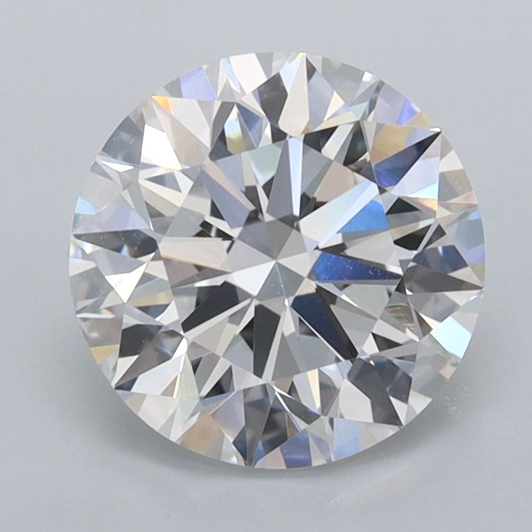 Lab Grown Diamond Lab-grown 2,06Ct D-VVS2 Round - IGILG805615372 1