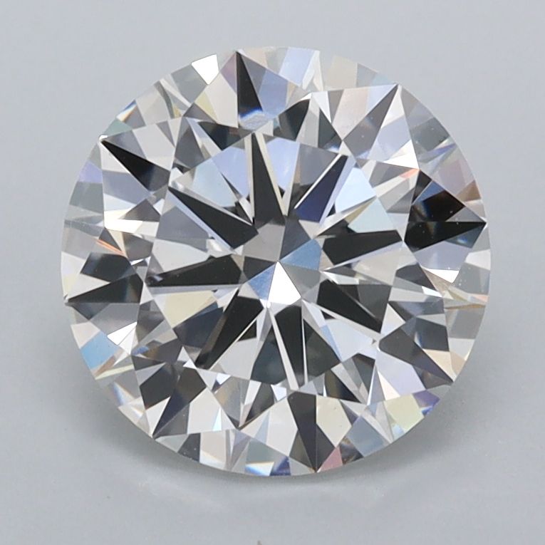 Lab Grown Diamond Lab-grown 2Ct E-VVS2 Round - IGILG805615318 1
