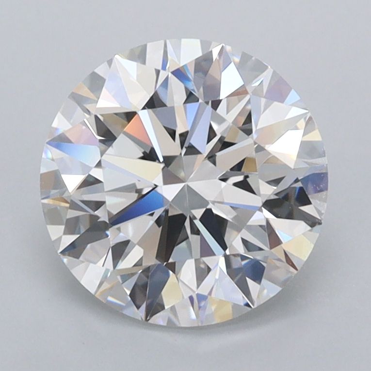 Lab Grown Diamond Lab-grown 2Ct D-VVS2 Round - IGILG805615309 1