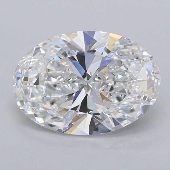 Lab Grown Diamond Lab-grown 1,04Ct D-VVS2 Oval - IGILG805615766 1