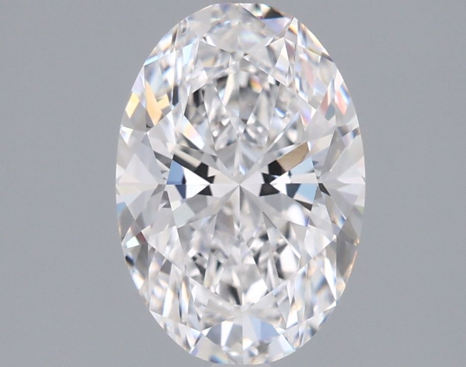 Lab Grown Diamond Lab-grown 1,5Ct D-VVS2 Oval - IGILG805615815 1