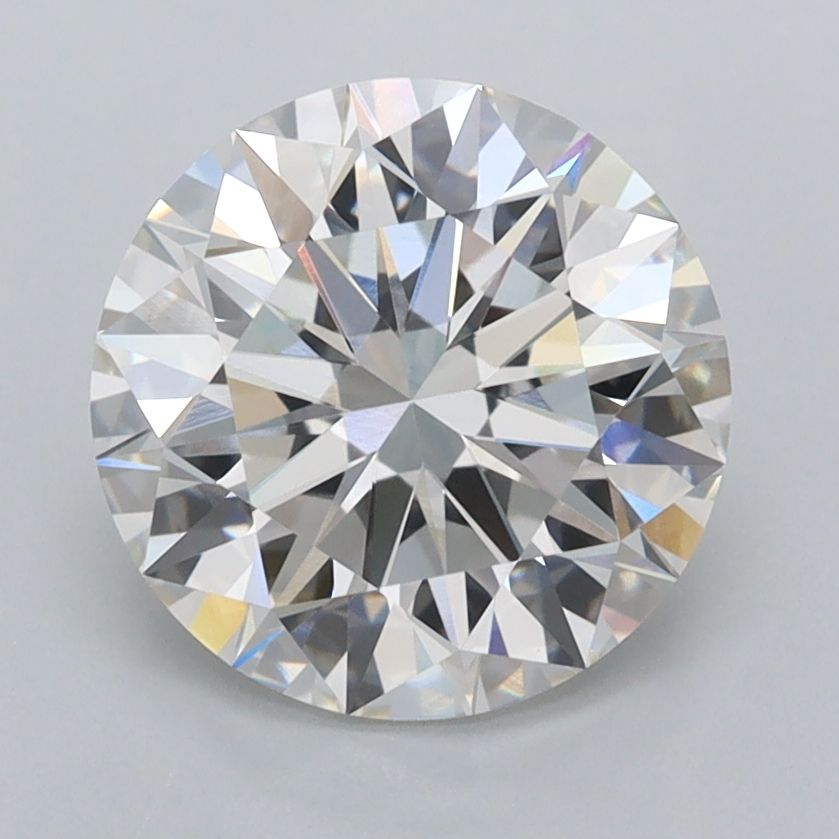 Lab Grown Diamond Lab-grown 2,5Ct G-VVS2 Round - IGILG805615398 1